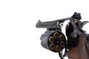 Wiatrówka rewolwer S&W M29 6,5