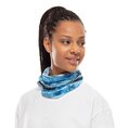 Buff komin wielofunkcyjny całoroczny UPV50 Ecostretch Hollow Blue