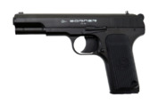 Wiatrówka pistolet Borner TT-M kal. 4,5 mm