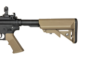 Karabin ASG Specna Arms SA-F01 Flex Gate X-ASR Half-Tan