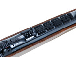 Wiatrówka karabinek Hatsan 95 Vortex kal. 4,5 mm plus luneta DO 3-9X40 AO MD