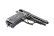 Wiatrówka pistolet Beretta M84 kal. 4,5 mm blow back