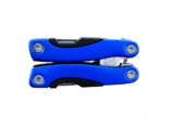 Multitool wielofunkcyjny z pokrowcem niebieski mini MT-027B