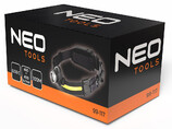 Latarka czołowa Neo Tools LED Belt