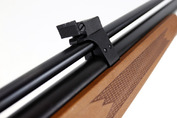 Wiatrówka karabinek Snow Peak PR900W kal. 5,5 mm + luneta Entry 3-9X40 + pompka