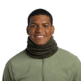 Komin chusta Buff z wełny Merino Heavyweight Bark