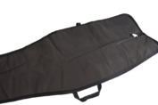 Pokrowiec na wiatrówkę z lunetą woodland 115 cm
