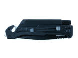 Nóż ratowniczy składany Kandar typ 11 N92 z latarką i krzesiwem