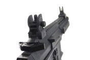 Wiatrówka karabinek Borner AR Blow back kal. 4.5 mm BB