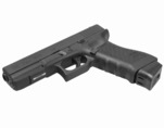 Pistolet ASG CO2 Glock 17 4th Gen. Metal Slide Blow Back