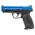 Pistolet RAM S&W M&P9 M2.0 T4E SFP9 kal. 43 niebieski