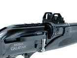 Wiatrówka karabinek PCP Hatsan Galatian IV LW 5,5 mm polimer