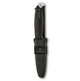 Nóż Victorinox Venture czarny full tang