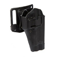 Kabura polimerowa Mountain Ghost CQC do SIG Sauer P226 prawa, Paddle + uchwyt na pas