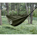 Hamak z tarpem i moskitierą Trizand 260x140cm OUTLET