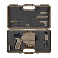 Pistolet Canik METE SF kal. 9x19 mm czarny/FDE 