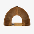 Buff czapka z daszkiem Explore Trucker brown L/XL