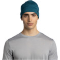 Czapka Buff z wełny Merino Lightweight Teal