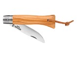 Nóż Opinel Inox Neo 06 olive wood