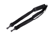Pokrowiec Benwild na wiatrówkę z lunetą woodland 130 cm