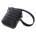Torba na ramię saszetka Magnum Black Larus 4l