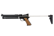 Wiatrówka pistolet Snow Peak PP750L PCP kal. 4,5 mm