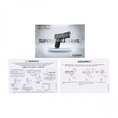 Pistolet Canik METE MC9 kal. 9x19 mm czarny 
