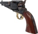 Rewolwer Pietta 1858 Remington Sheriff Steel kal.44 5