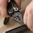 Multitool Leatherman Mut Black Molle XL Green