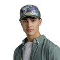 Buff czapka z daszkiem Trucker Cap Campast Green L/XL