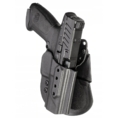 Kabura do pistoletu Beretta APX A1 9mm FOBUS BAPX Boltaron OWB IWB