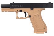 Pistolet hukowy Phantom 5,6 FDE Brown - ruchomy zamek, mega huk