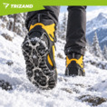 Raczki na buty antypoślizgowe Trizand rozmiar 44-47 + etui