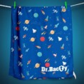 Ręcznik z powłoką antybakteryjną szybkoschnący L Kosmos Dr.Bacty