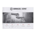 Pistolet Hammerli Arms Forge H1 kal. .22LR Match 5