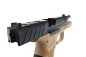 Pistolet Reximex TRX9 DuoTone Desert Sand DA kal. 9x19 mm lufa 4,25