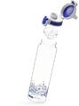 SIGG bidon butelka tritan Total Clear blue 0,75L