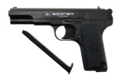 Wiatrówka pistolet Borner TT kal. 4.5 mm blow back