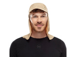 Buff czapka sahara cap z nakarcznikiem ochrona UVP50 sand S/M