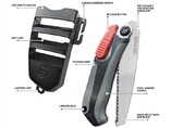 Piła GearAID Skara Camp z etui