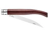 Nóż Opinel Slim Padouk Mirror Blade 15