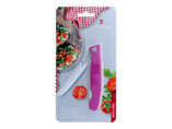 Victorinox Składany Nóż do warzyw i owoców Swiss Classic różowy