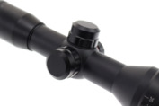 Luneta celownicza Leapers 4x32 Compact MD AO