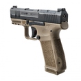 Pistolet Canik METE MC9 L kal. 9x19 mm czarny/FDE Dual