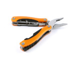 Multitool 8 funkcyjny z pokrowcem kolor orange