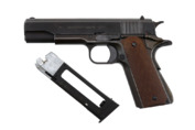 Wiatrówka pistolet Borner 1911 blow back kal. 4.5 mm
