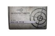 Wiatrówka pistolet Borner TT-M kal. 4,5 mm