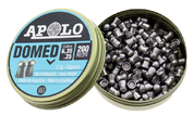 Śrut Apolo Premium Domed kal. 6,35 mm 200 szt. 2,2 G