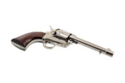 Rewolwer Pietta Peacemaker Nikiel kal.44 5,5''
