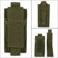 Ładownica na magazynek pistoletowy Mil-Tec molle olive